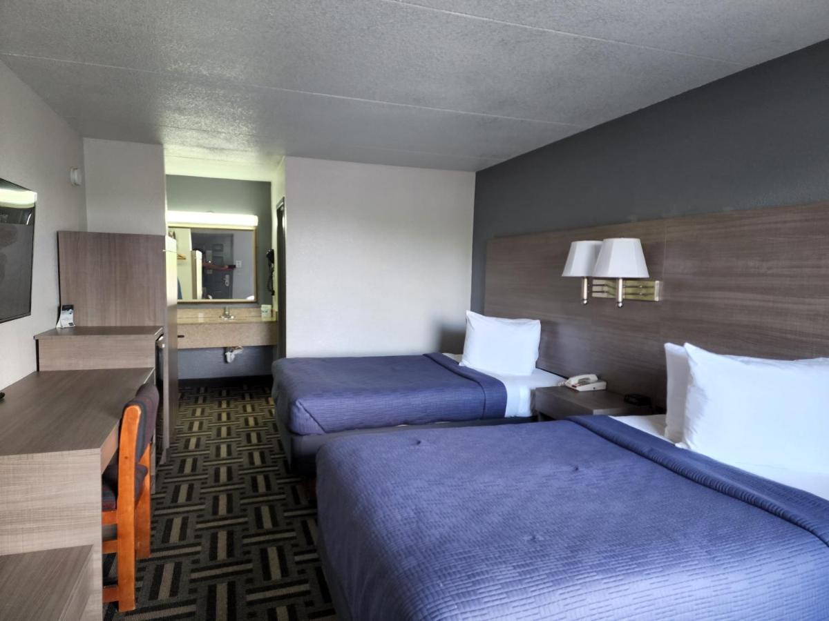Drakes Creek Inn - Formerly The Relax Inn Hendersonville Buitenkant foto