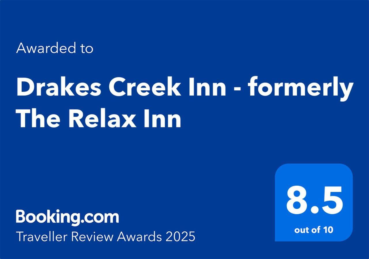Drakes Creek Inn - Formerly The Relax Inn Hendersonville Buitenkant foto