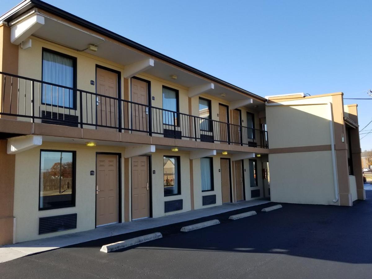 Drakes Creek Inn - Formerly The Relax Inn Hendersonville Buitenkant foto